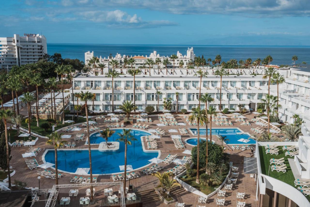 Iberostar Waves Las Dalias All Inclusive Costa Adeje  Esterno foto