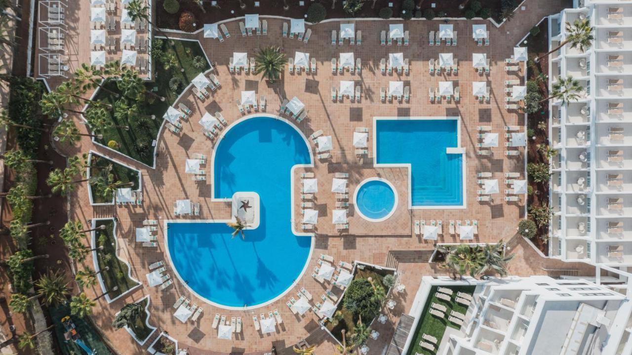 Iberostar Waves Las Dalias All Inclusive Costa Adeje  Esterno foto