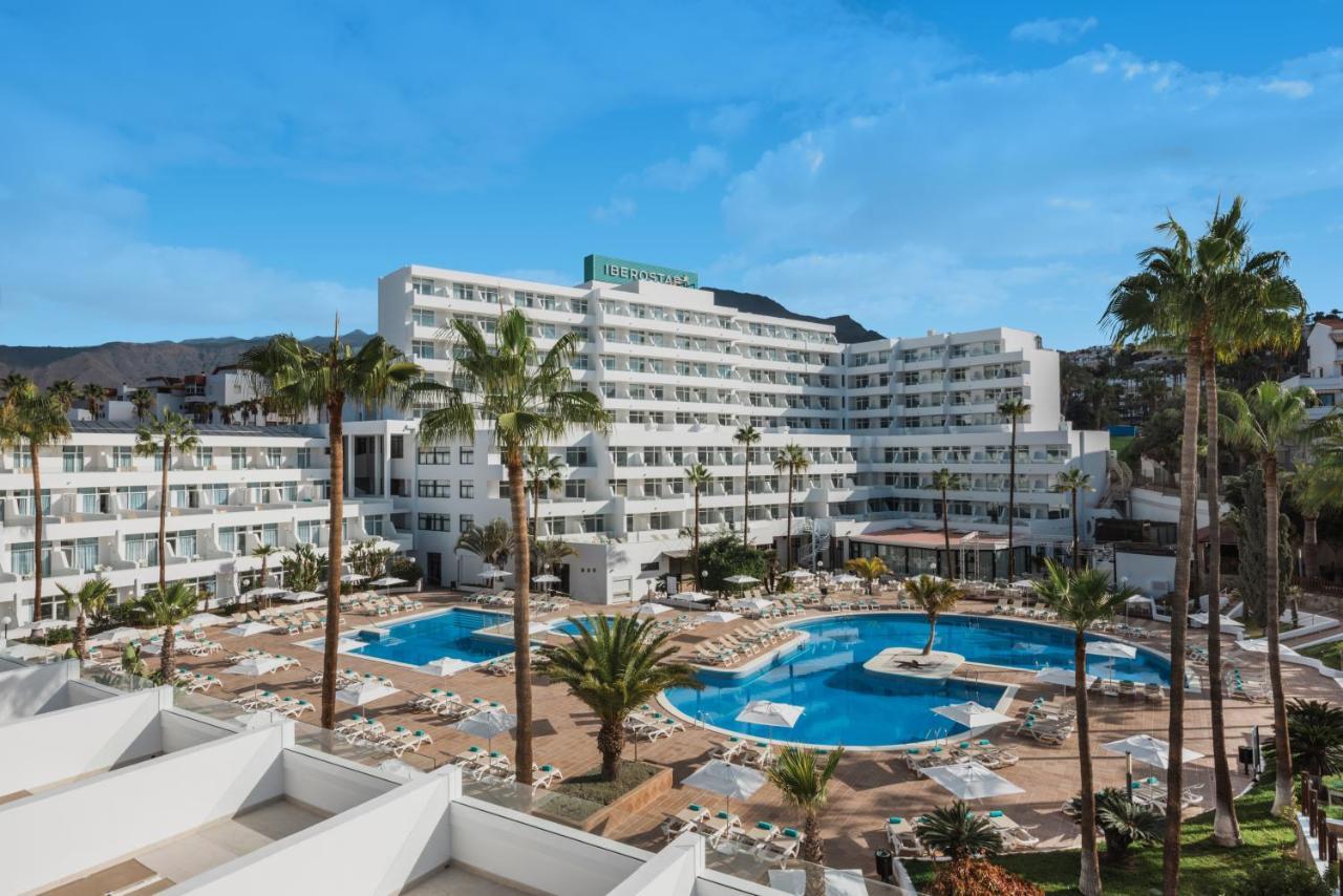 Iberostar Waves Las Dalias All Inclusive Costa Adeje  Esterno foto