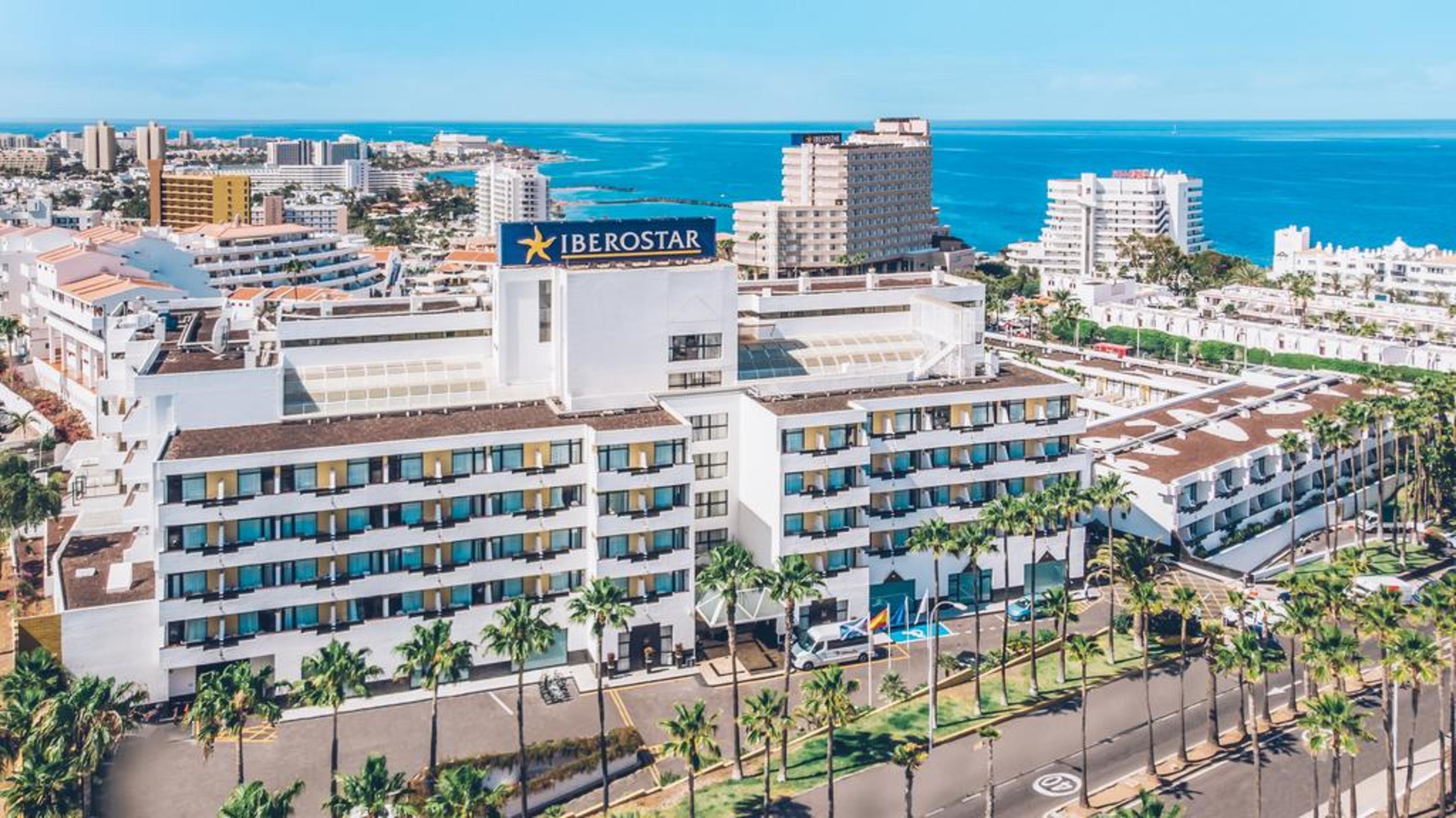 Iberostar Waves Las Dalias All Inclusive Costa Adeje  Esterno foto