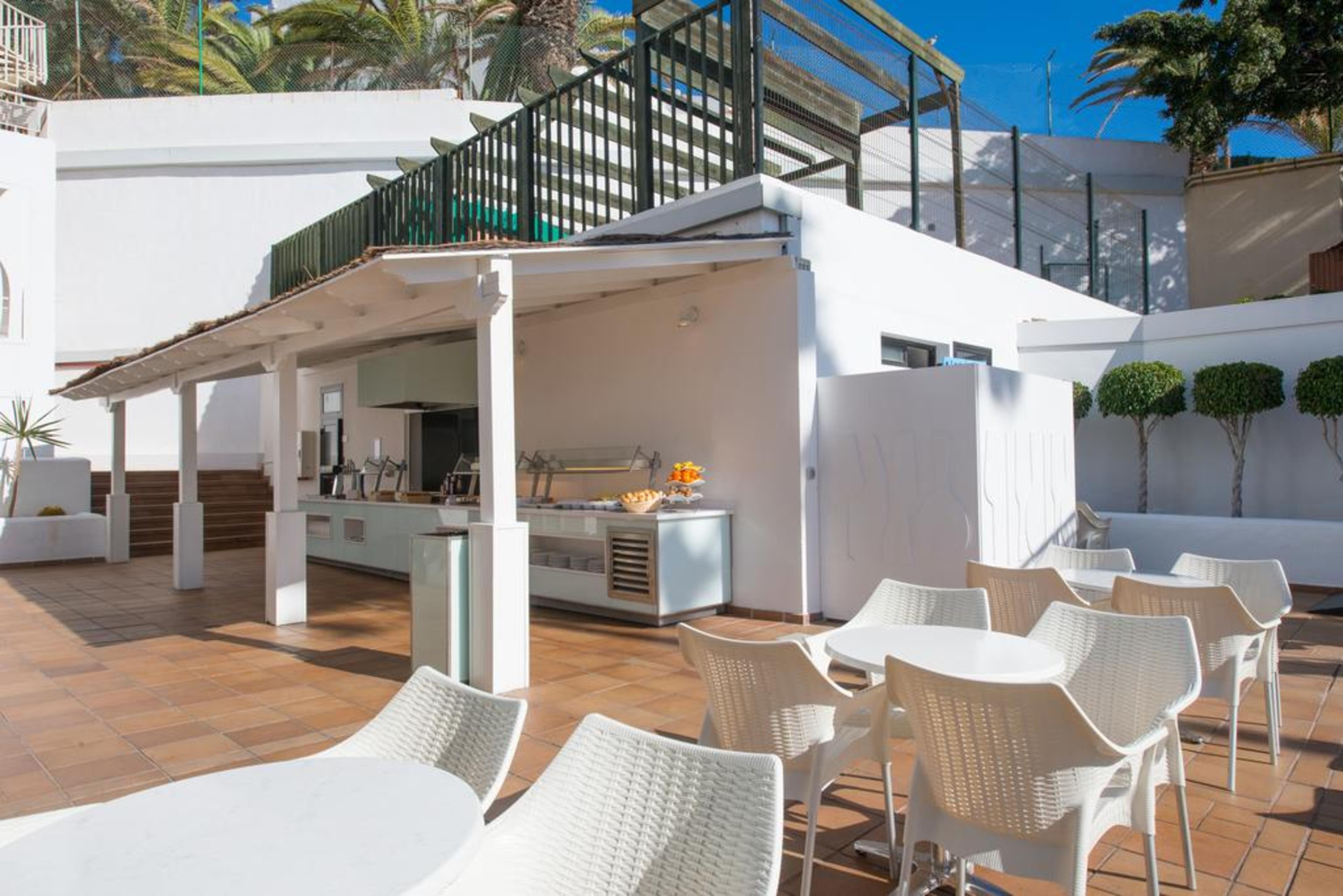 Iberostar Waves Las Dalias All Inclusive Costa Adeje  Esterno foto