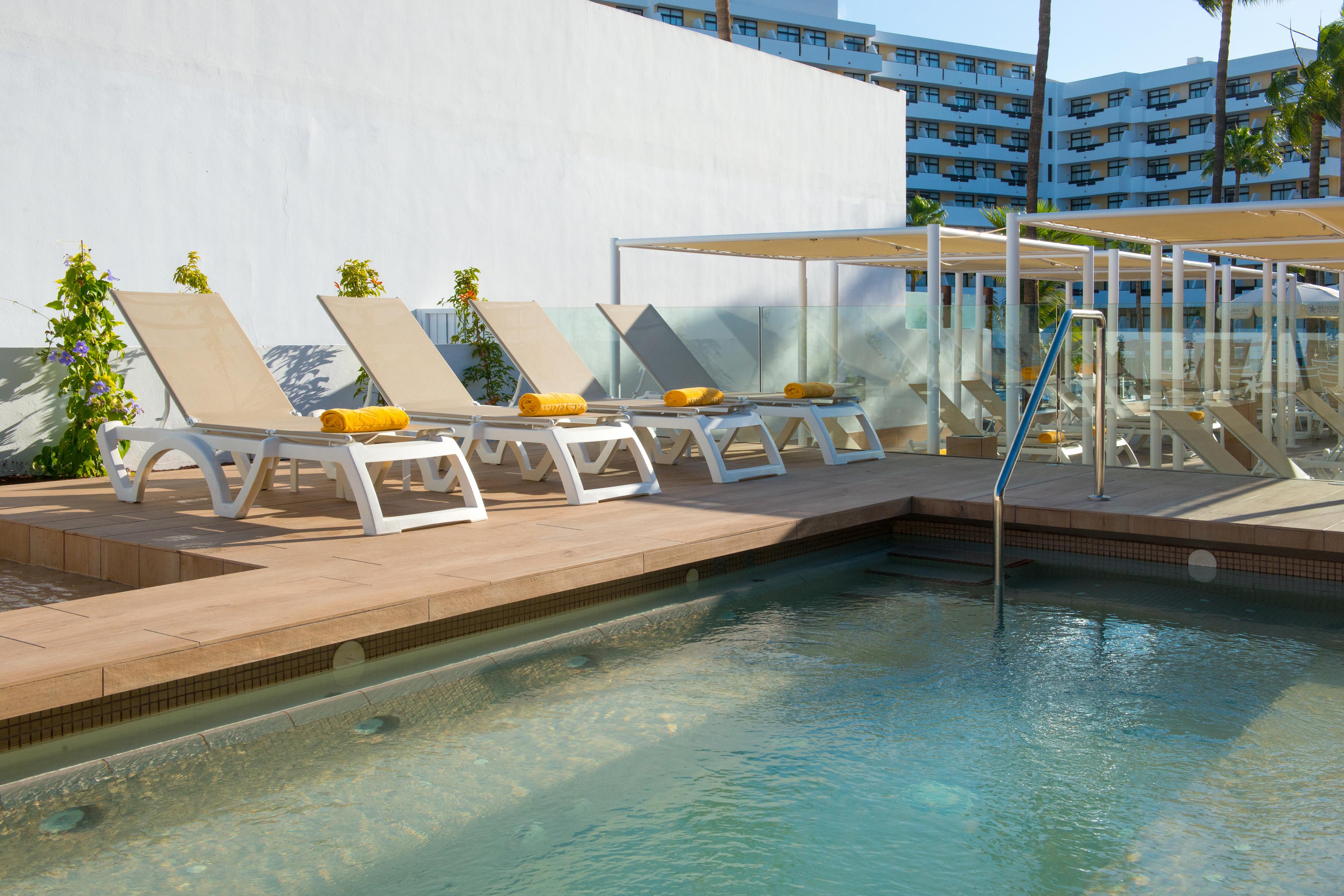 Iberostar Waves Las Dalias All Inclusive Costa Adeje  Esterno foto