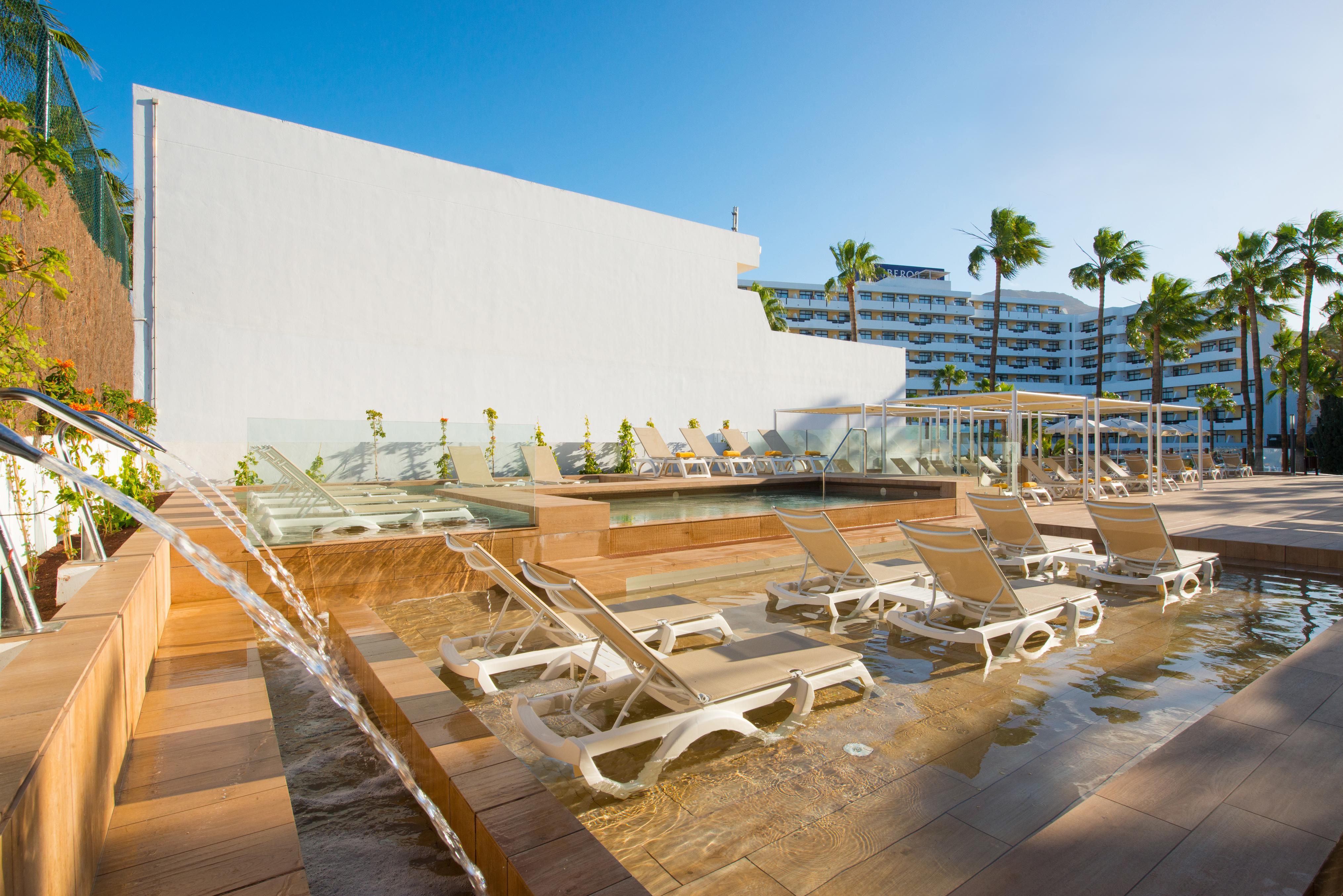 Iberostar Waves Las Dalias All Inclusive Costa Adeje  Esterno foto