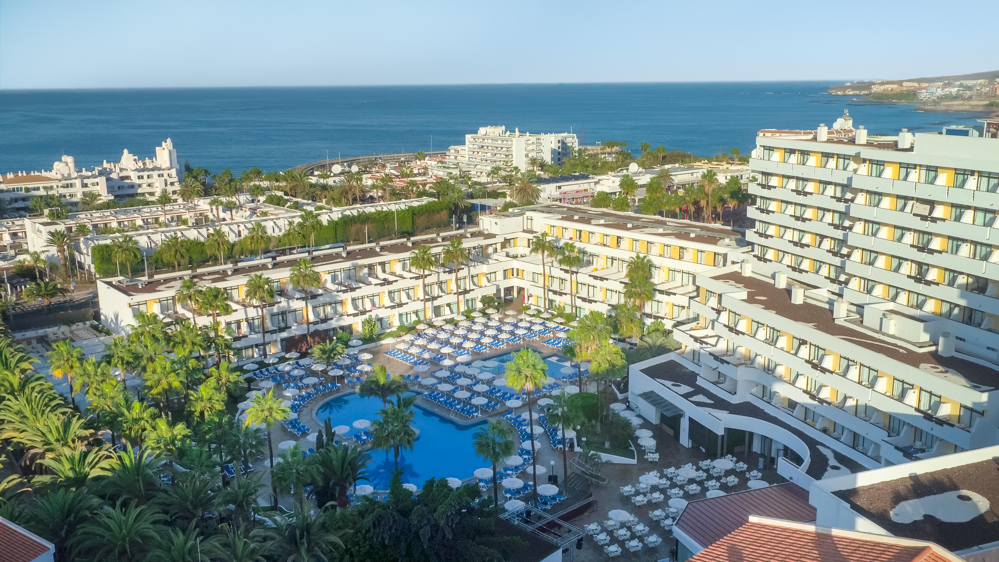 Iberostar Waves Las Dalias All Inclusive Costa Adeje  Esterno foto
